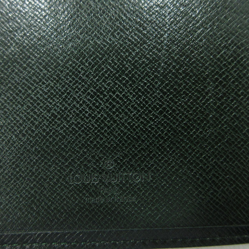 LOUIS VUITTON | ルイ・ヴィトン ポルトシェキエカルトクレディ 札入れ M30414 ダークグリーン【三重本店】