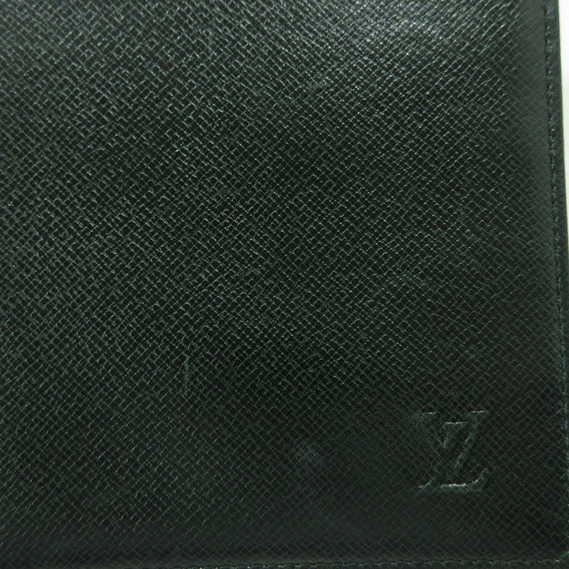 LOUIS VUITTON | ルイ・ヴィトン ポルトシェキエカルトクレディ 札入れ M30414 ダークグリーン【三重本店】