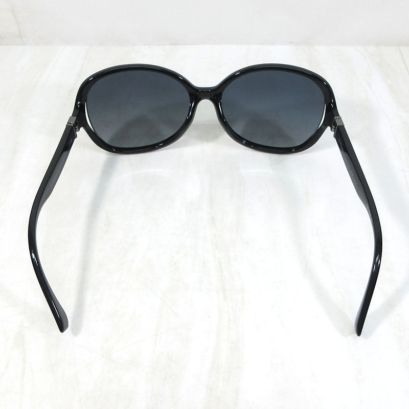 FENDI | フェンディ オーバルシェイプ サングラス グラデーションレンズ FFロゴ サイズ：60□17-125 サングラス FF0032/F/S D28HD ブラック×ブルー系【三重本店】