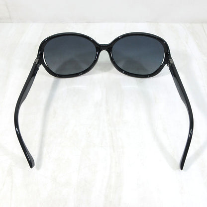 FENDI | フェンディ オーバルシェイプ サングラス グラデーションレンズ FFロゴ サイズ：60□17-125 サングラス FF0032/F/S D28HD ブラック×ブルー系【三重本店】