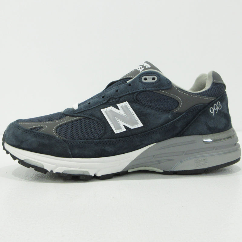 NEW BALANCE | ニューバランス 993 Made in USA スニーカー MR993NV ネイビー 27cm【三重本店】
