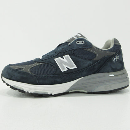 NEW BALANCE | ニューバランス 993 Made in USA スニーカー MR993NV ネイビー 27cm【三重本店】