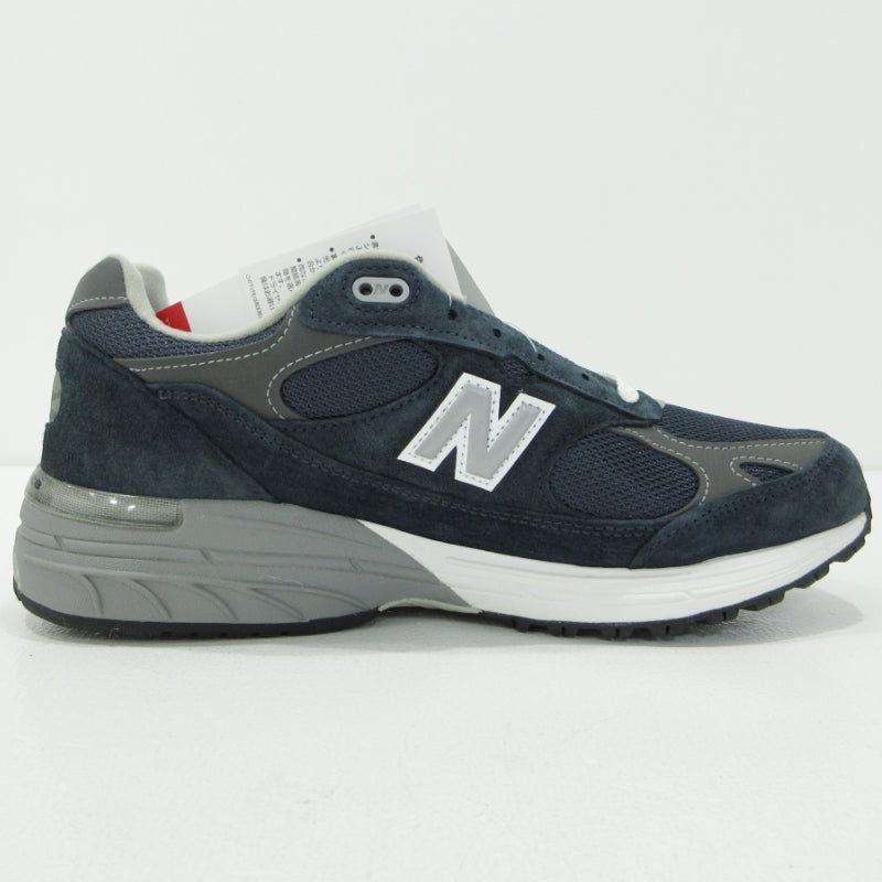 NEW BALANCE | ニューバランス 993 Made in USA スニーカー MR993NV ネイビー 27cm【三重本店】