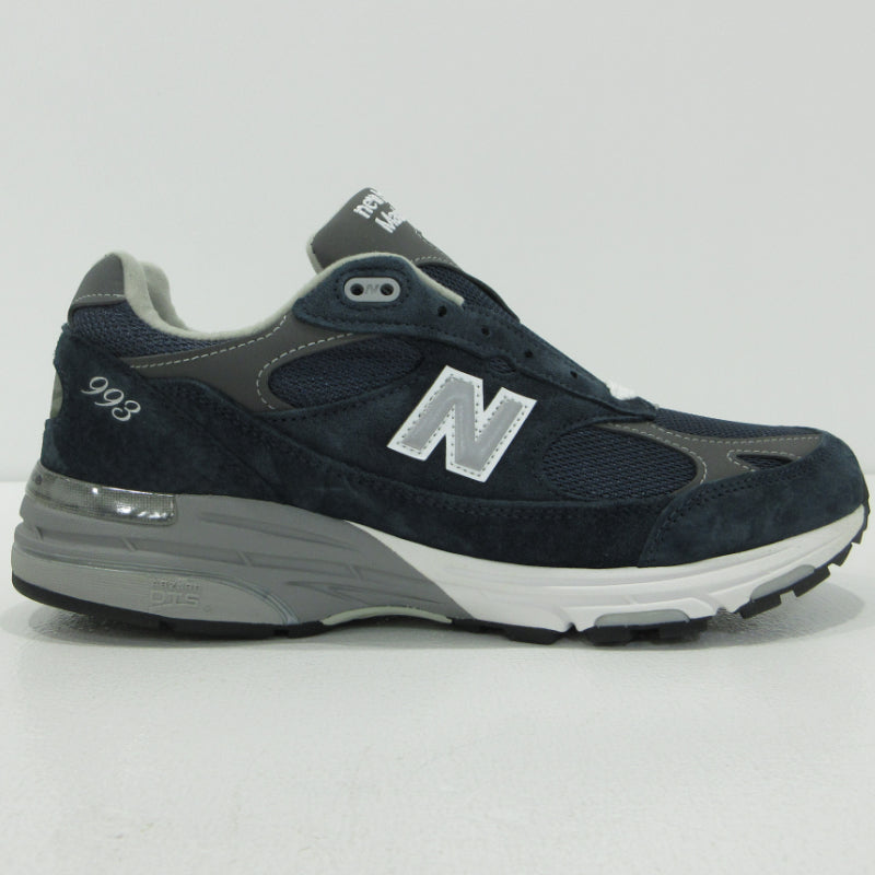 NEW BALANCE | ニューバランス 993 Made in USA スニーカー MR993NV ネイビー 27cm【三重本店】