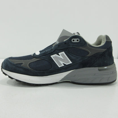NEW BALANCE | ニューバランス 993 Made in USA スニーカー MR993NV ネイビー 27cm【三重本店】