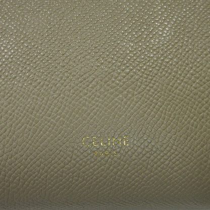 CELINE | セリーヌ ベルトバッグ マイクロ 2way ショルダーバッグ ハンドバッグ 189153 ベージュ【三重本店】
