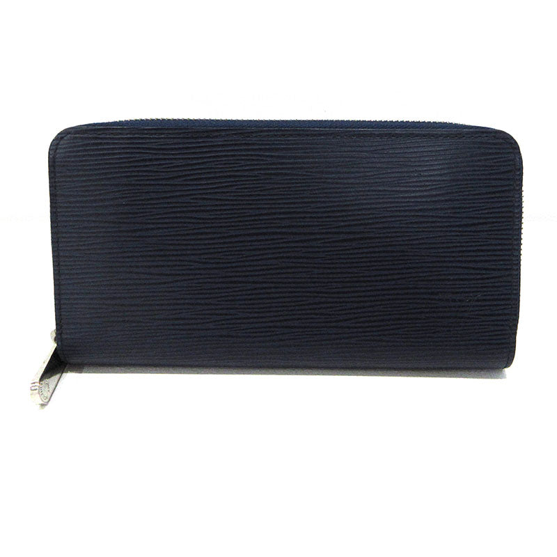 LOUIS VUITTON | ルイ・ヴィトン ジッピーウォレット ラウンドファスナー 長財布 M61873 ネイビー【三重本店】