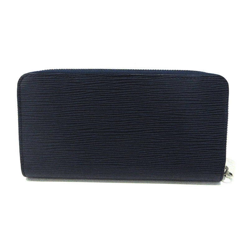 LOUIS VUITTON | ルイ・ヴィトン ジッピーウォレット ラウンドファスナー 長財布 M61873 ネイビー【三重本店】
