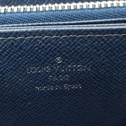 LOUIS VUITTON | ルイ・ヴィトン ジッピーウォレット ラウンドファスナー 長財布 M61873 ネイビー【三重本店】
