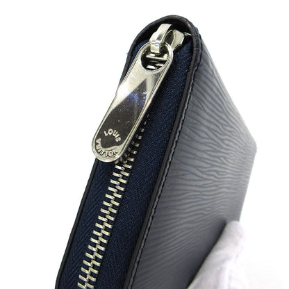 LOUIS VUITTON | ルイ・ヴィトン ジッピーウォレット ラウンドファスナー 長財布 M61873 ネイビー【三重本店】