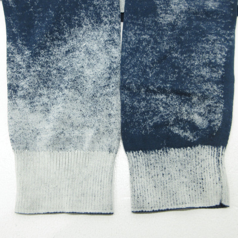DIESEL | ディーゼル k-larence-b ニット ブルー サイズ：XXL【三重本店】