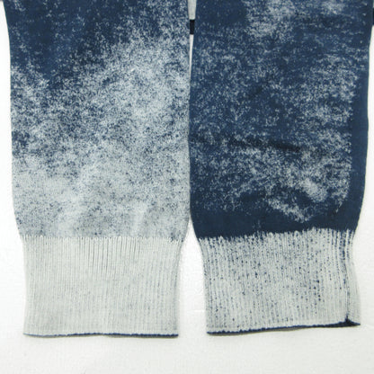 DIESEL | ディーゼル k-larence-b ニット ブルー サイズ：XXL【三重本店】