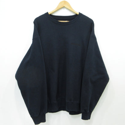 WACKOMARIA | ワコマリア ヘビーウェイトクルーネックスウェットシャツ スウェット 25sse-wmc-ss03 ブラック サイズ：XL【三重本店】