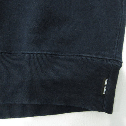 WACKOMARIA | ワコマリア ヘビーウェイトクルーネックスウェットシャツ スウェット 25sse-wmc-ss03 ブラック サイズ：XL【三重本店】