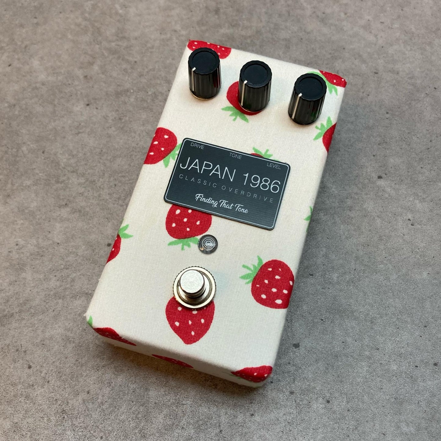 【新品】 楽器 JAPAN 1986/Strawberry【三重本店】
