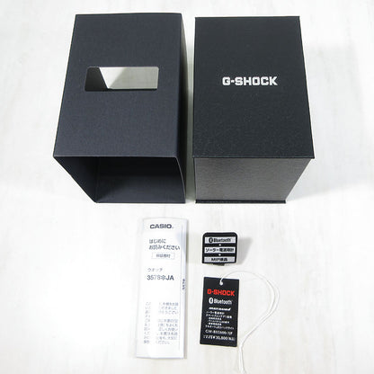 CASIO | カシオ G-SHOCK DIGITAL 5600 SERIES 腕時計 GW-BX5600-1JF デジタル表示 タフソーラー電波時計 ブラック【三重本店】
