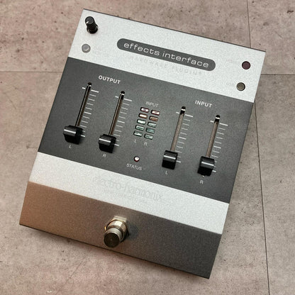 Electro-Harmonix | エレクトロハーモニクス 楽器 Effects Interface Hardware Plugin【三重本店】