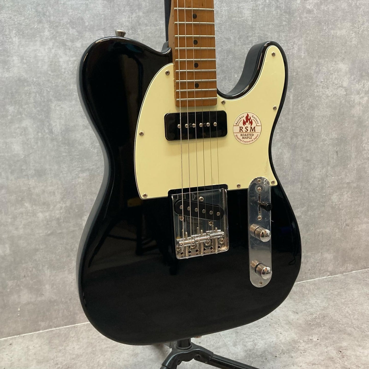 Bacchus | バッカス 楽器 BTE-2-RSM/M【三重本店】