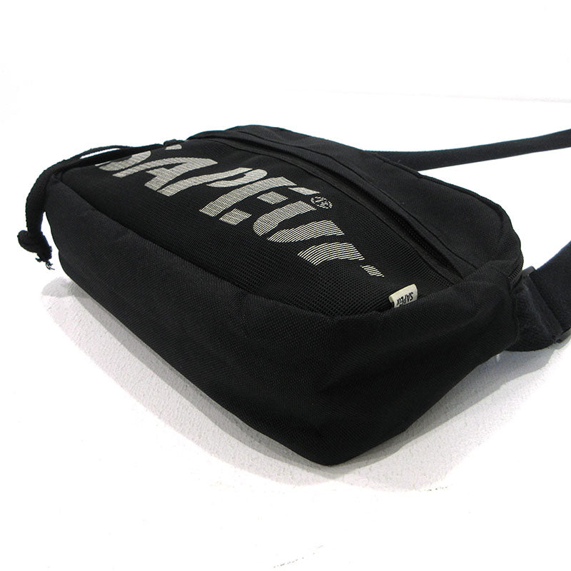 SAPEur | サプール UTILITY SERIES TYPE-3 SHOULDER BAG ショルダーバッグ ブラック【三重本店】