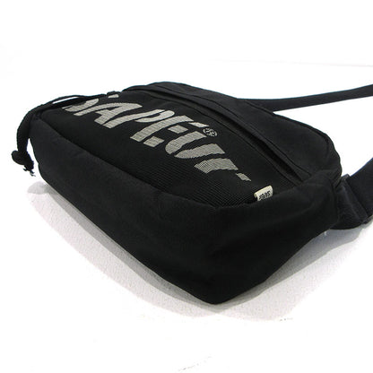 SAPEur | サプール UTILITY SERIES TYPE-3 SHOULDER BAG ショルダーバッグ ブラック【三重本店】