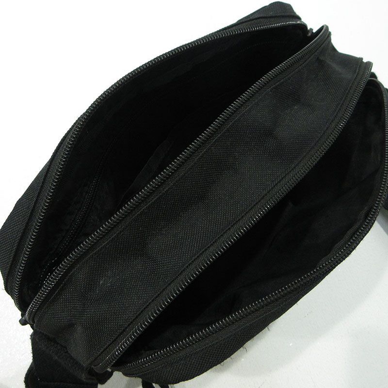 SAPEur | サプール UTILITY SERIES TYPE-3 SHOULDER BAG ショルダーバッグ ブラック【三重本店】