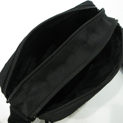 SAPEur | サプール UTILITY SERIES TYPE-3 SHOULDER BAG ショルダーバッグ ブラック【三重本店】