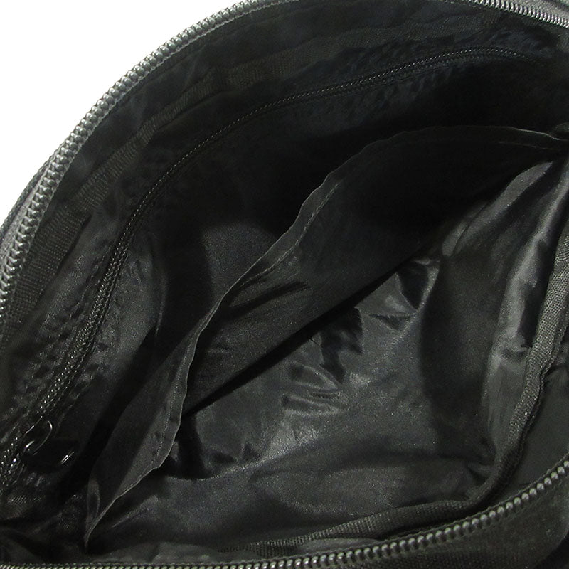 SAPEur | サプール UTILITY SERIES TYPE-3 SHOULDER BAG ショルダーバッグ ブラック【三重本店】