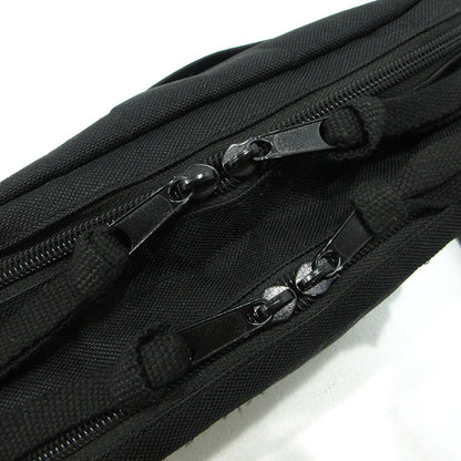 SAPEur | サプール UTILITY SERIES TYPE-3 SHOULDER BAG ショルダーバッグ ブラック【三重本店】