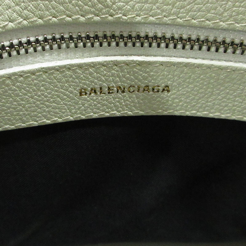 BALENCIAGA | バレンシアガ エブリデイ 2wayバッグ ショルダーバッグ ハンドバッグ 550645 ホワイト系【三重本店】