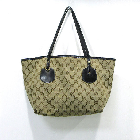 GUCCI | グッチ トートバッグ 211976 ベージュ【三重本店】
