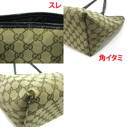 GUCCI | グッチ トートバッグ 211976 ベージュ【三重本店】