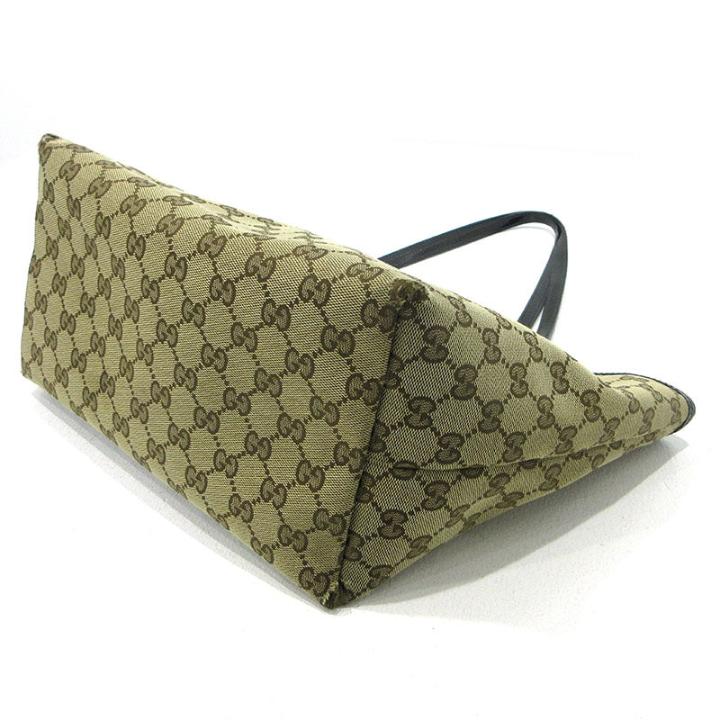 GUCCI | グッチ トートバッグ 211976 ベージュ【三重本店】