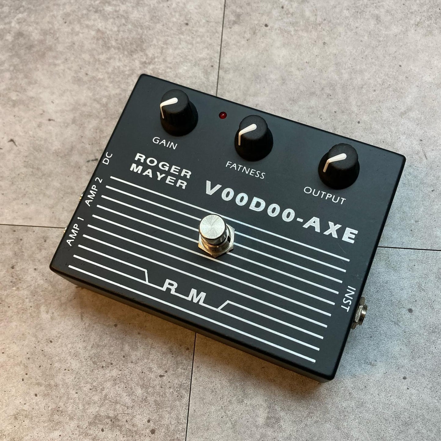 Roger Mayer | ロジャーメイヤー 楽器 VOODOO-AXE【三重本店】