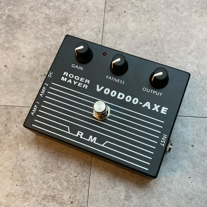 Roger Mayer | ロジャーメイヤー 楽器 VOODOO-AXE【三重本店】