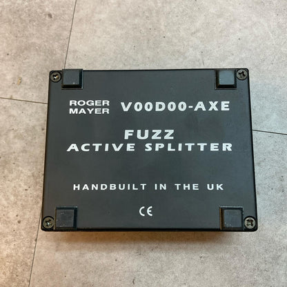 Roger Mayer | ロジャーメイヤー 楽器 VOODOO-AXE【三重本店】