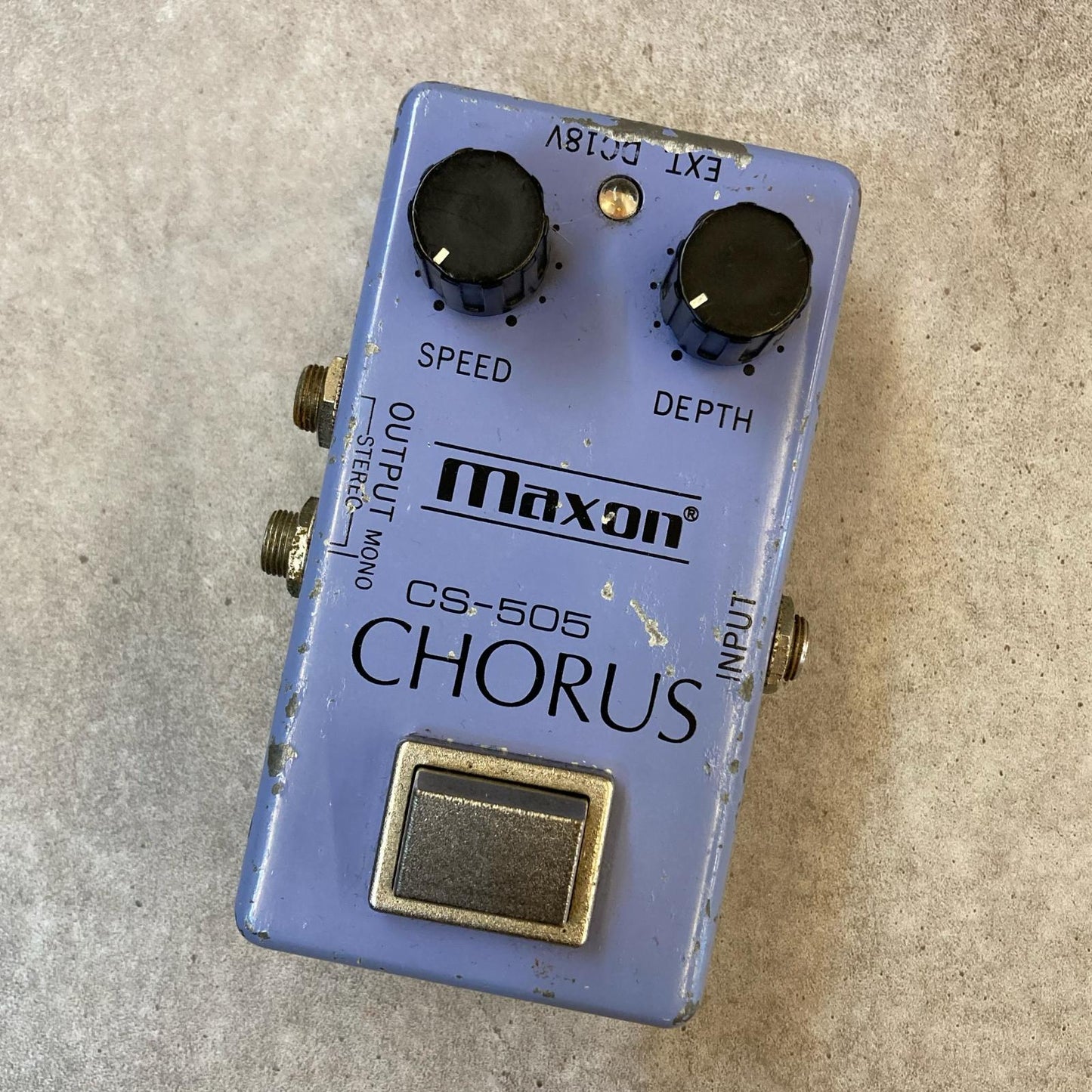 Maxon | マクソン 楽器 CS-505 CHORUS "Small Case"【三重本店】