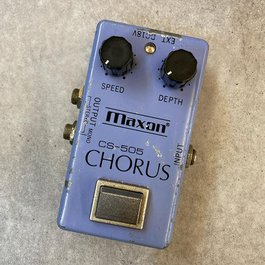 Maxon | マクソン 楽器 CS-505 CHORUS 