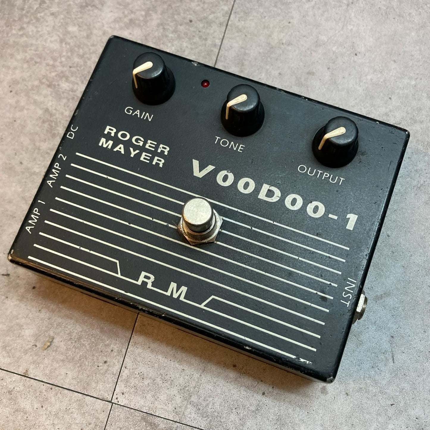 Roger Mayer | ロジャーメイヤー 楽器 VOODOO-1【三重本店】