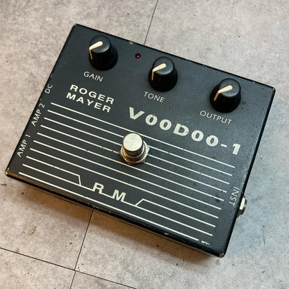 Roger Mayer | ロジャーメイヤー 楽器 VOODOO-1【三重本店】