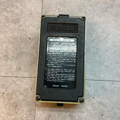 BOSS | ボス 楽器 OD-1 Over Drive 黒ネジ JRC4558【三重本店】
