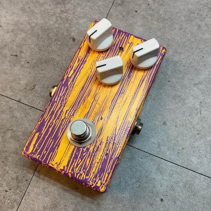 Jetter Gear | ジェッターギア 楽器 GS124 CUSTOM VOICED【三重本店】