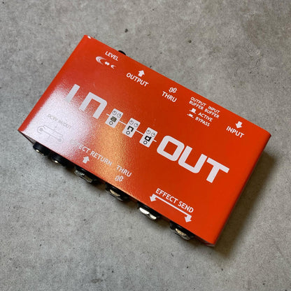 Custom Audio Japan(CAJ) | カスタム オーディオ ジャパン 楽器 In and Out【三重本店】