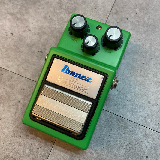 Ibanez | アイバニーズ 楽器 TS9 Tube Screamer 2nd Reissue【三重本店】