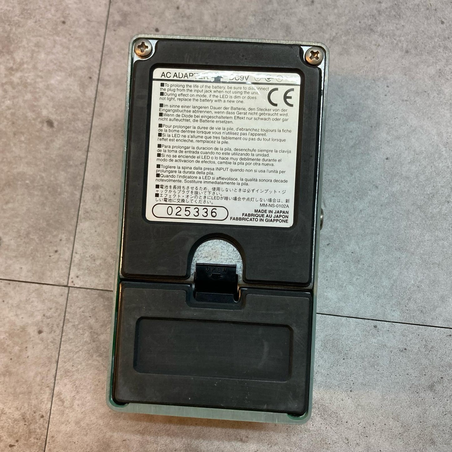Ibanez | アイバニーズ 楽器 TS9 Tube Screamer 2nd Reissue【三重本店】