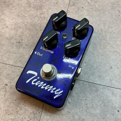 Paul Cochrane | ポールコクレーン 楽器 Timmy Overdrive V1【三重本店】