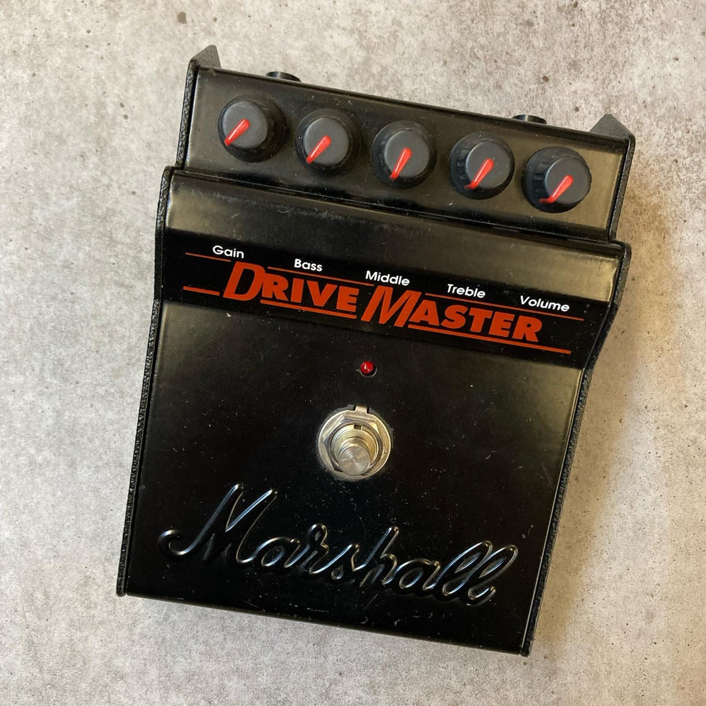 Marshall | マーシャル 楽器 DRIVE MASTER Made in England【三重本店】