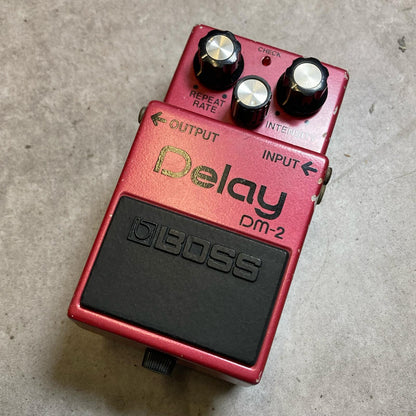BOSS | ボス 楽器 DM-2 Delay 後期型【三重本店】