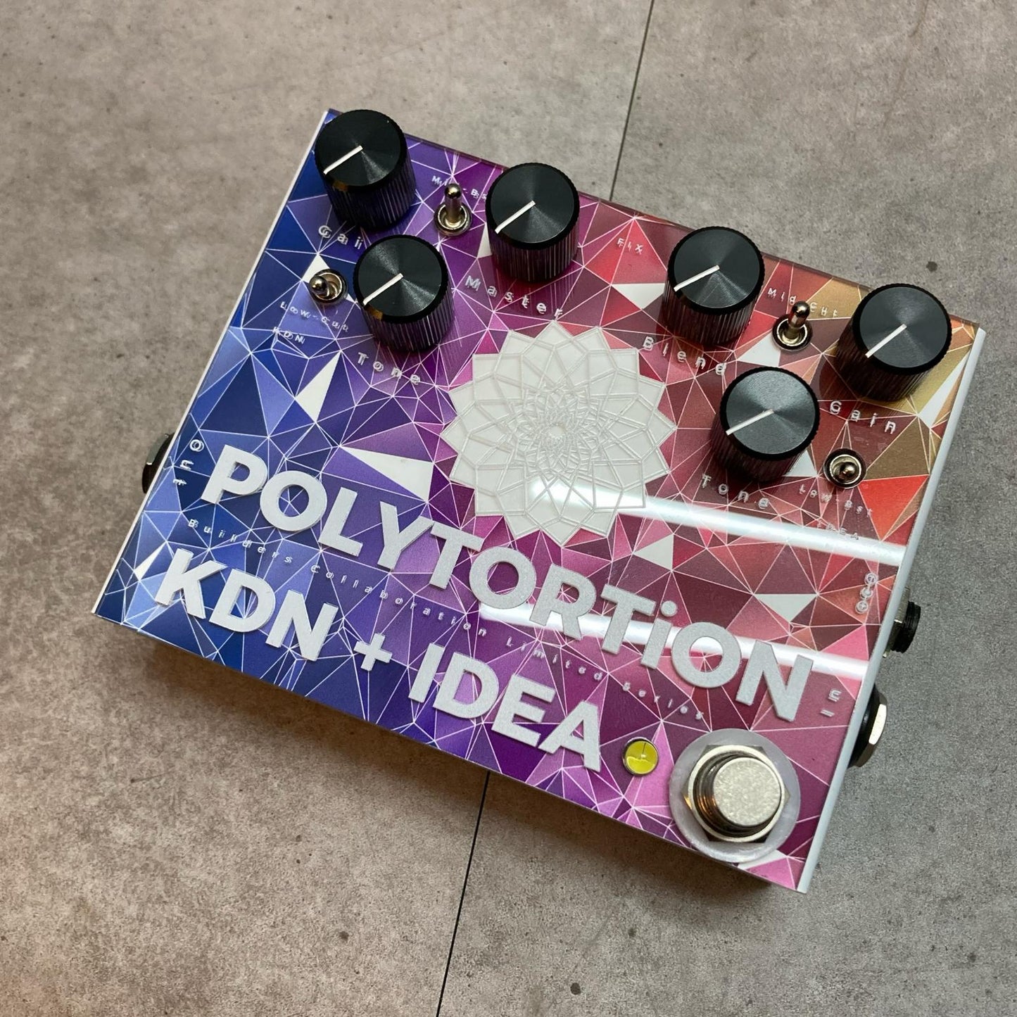KarDiaN | カージアン 楽器 × idea sound product?POLYTORTiON【三重本店】
