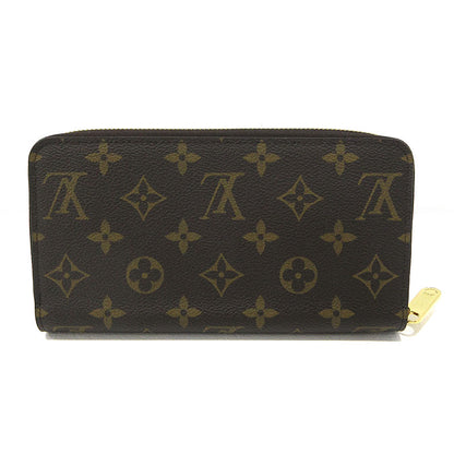 LOUIS VUITTON | ルイ・ヴィトン ジッピーウォレット ラウンドファスナー 長財布 M41896 ブラウン【三重本店】