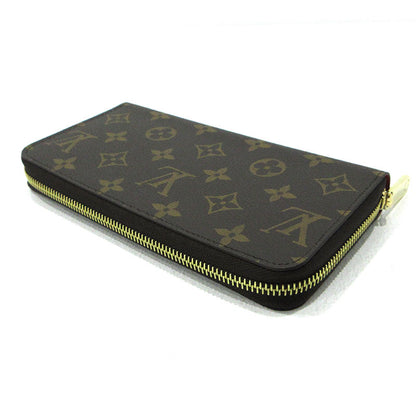 LOUIS VUITTON | ルイ・ヴィトン ジッピーウォレット ラウンドファスナー 長財布 M41896 ブラウン【三重本店】